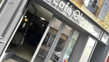 Café Olga - Bar & Restaurant à Bergerac - Bergerac