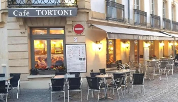 Café Tortoni - 24500 Eymet