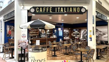 Caffe italiano - Bouliac