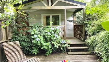 Camping Le Marache Vacances - Biganos