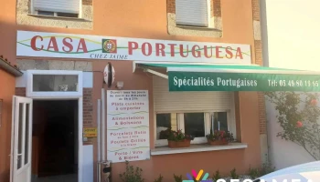 Casa Portuguesa épicerie rôtisserie Cerizay - 79140 Cerizay