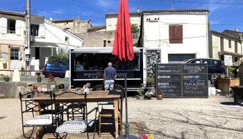 Case'Ti Bar - 33350 Castillon-La-Bataille