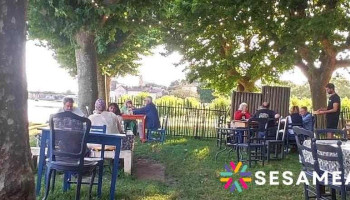 Case'Ti Guinguette - 33350 Castillon-La-Bataille