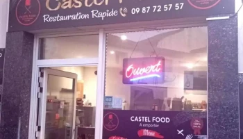 Castel food - 47700 Casteljaloux
