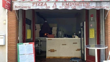 Casti Pizza - 47330 Castillonnès