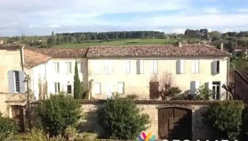 Chambres d'Hôtes Le Clos de la Cathédrale - Bazas - Bazas