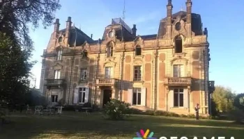 Château Saint Vincent - Bazas