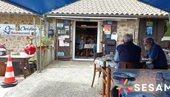 Chez Christine - 87140 Compreignac