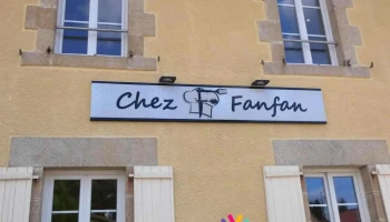 Chez Fanfan - Bonnac-La-Côte