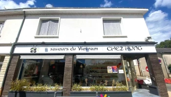 Chez Hung Saveurs d'Asie - 86130 Dissay