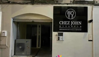 Chez john - Blaye