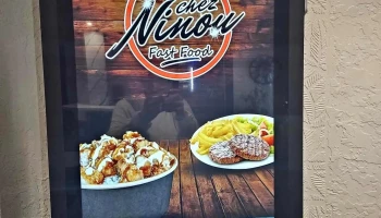 Chez Ninou Fastfood - 33670 Créon