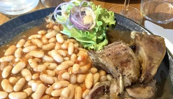Chez Odile - Bardos
