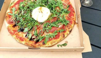 Chez Pépé Pizza La Palmyre - 17570 Les Mathes