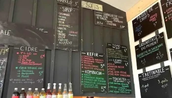 Chez Tonton • Buvette Conviviale - Bessines