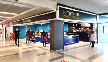 Comptoir 168 - Bias
