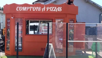 Comptoir A Pizzas Couzeix - 87270 Couzeix