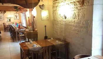 Crêperie du Bief - 79460 Magné