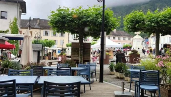 Crêperie Le Montagnon - 64440 Laruns