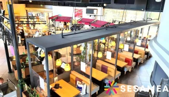 Crescendo Restaurant - 118 Av. Du Général De Gaulle