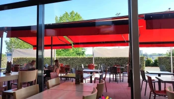Crescendo Restaurant - 154 Av. De La Roque