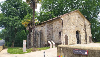 Crypte de Saint-Girons - 40700 Hagetmau