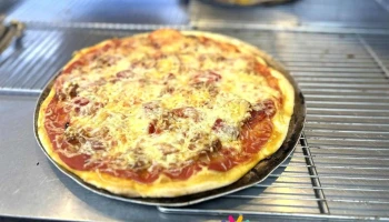 Délices Pizzas - 47320 Clairac