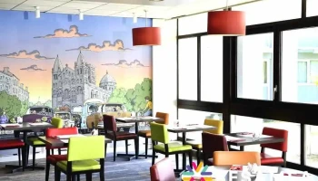 Deuche Restaurant - Ibis Styles Angoulême - 16430 Champniers