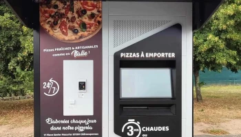 Distributeur La Piccola Châteauponsac - 87290 Châteauponsac
