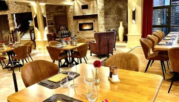Domaine de Bugatel (le restaurant) - 47110 Sainte-Livrade-Sur-Lot