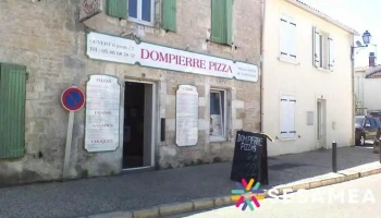 Dompierre Pizzas - 17139 Dompierre-Sur-Mer