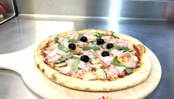 Dunes Pizza - 17580 Le Bois-Plage-En-Ré