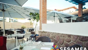 Famille Ibarboure - Maison Briketenia - Hôtel Restaurant Gastronomique - Guéthary