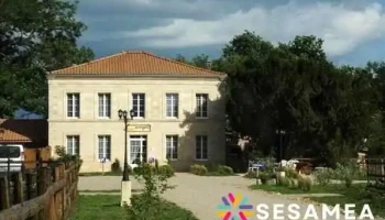 Ferme Auberge de Bignac - 33230 Chamadelle