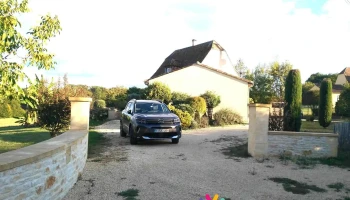 Ferme Auberge Le Grand Coderc - France