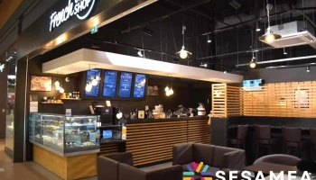 French Coffee Shop - Biganos