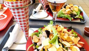 Friterie Chez yvonne - 47500 Montayral