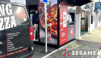 Gang Of Pizza - 17220 La Jarne