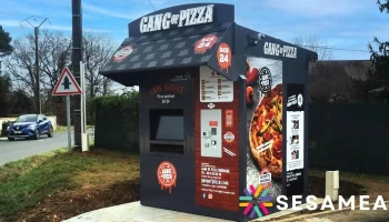 Gang of Pizza - 24430 Coursac