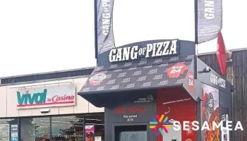 Gang of Pizza - 40180 Heugas