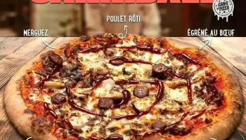 Gang Of Pizza - 86170 Cissé