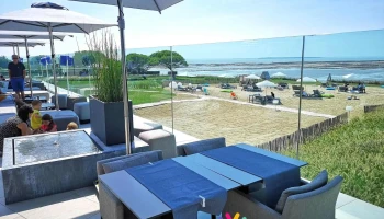 Gaya, cuisine de bord de mer - Pierre Gagnaire - 17340 Châtelaillon-Plage