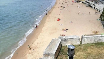 Grande Plage - 17450 Fouras
