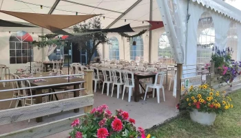 Guinguette La Ballu - Saint-Martin-De-Sanzay