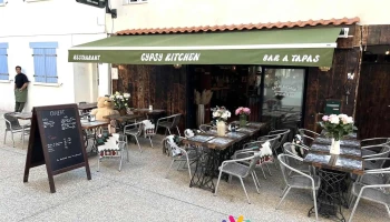 Gypsy kitchen - Pass. Saint-Jours