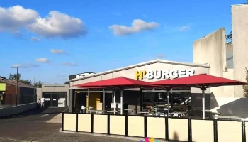 H' Burger - Bias