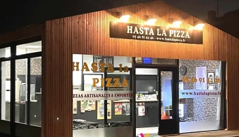 Hasta La Pizza - 17260 Gémozac