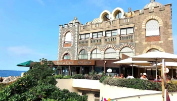 Hegoa Cafe - 2 Bd De La Mer