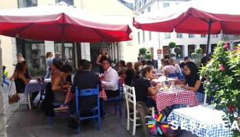 Helios restaurant - Pau