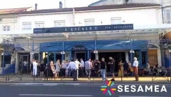 Hôtel bar Brasserie L'escale - Bergerac